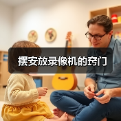摆安放录像机的窍门（图1）