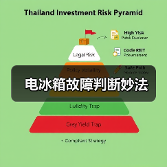 电冰箱故障判断妙法（图4）