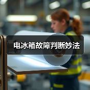 电冰箱故障判断妙法（图1）