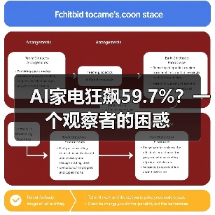 AI家电狂飙59.7%?一个观察者的困惑(图4) AI家电狂飙59.7%?一个观察者的困惑(图4)