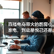 直播电商带火的厨房小家电,到底是悦己还是另一种焦虑?(图2) 直播电商带火的厨房小家电,到底是悦己还是另一种焦虑?(图2)