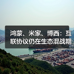 鸿蒙、米家、博西:互联协议仍在生态混战期(图1) 鸿蒙、米家、博西:互联协议仍在生态混战期(图1)