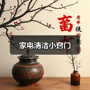 家电清洁小窍门（图1）