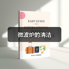 微波炉的清洁（图1）