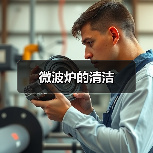 微波炉的清洁（图3）