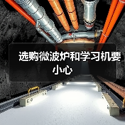 选购微波炉和学习机要小心（图2）