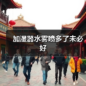 加湿器水雾喷多了未必好（图1）