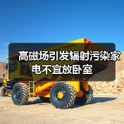 高磁场引发辐射污染家电不宜放卧室(图4) 高磁场引发辐射污染家电不宜放卧室(图4)