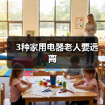 3种家用电器老人要远离(图1) 3种家用电器老人要远离(图1)