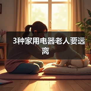 3种家用电器老人要远离(图2) 3种家用电器老人要远离(图2)