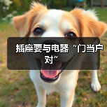 插座要与电器“门当户对”（图2）