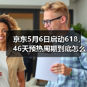 京东5月6日启动618，46天预热周期到底怎么玩？（图4）