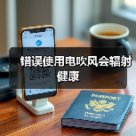 错误使用电吹风会辐射健康（图3）