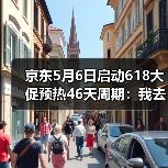 京东5月6日启动618大促预热46天周期:我去年干的那件蠢事,希望你今年别再犯(图2) 京东5月6日启动618大促预热46天周期:我去年干的那件蠢事,希望你今年别再犯(图2)