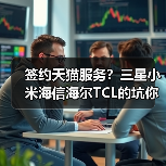 签约天猫服务?三星小米海信海尔TCL的坑你踩了几个?(图4) 签约天猫服务?三星小米海信海尔TCL的坑你踩了几个?(图4)