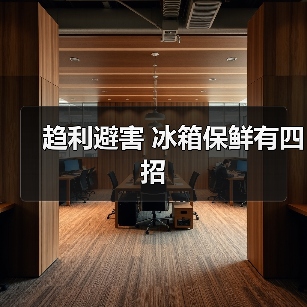 趋利避害 冰箱保鲜有四招(图3) 趋利避害 冰箱保鲜有四招(图3)