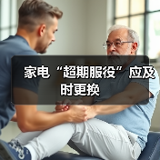 家电“超期服役”应及时更换(图1) 家电“超期服役”应及时更换(图1)