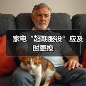 家电“超期服役”应及时更换(图3) 家电“超期服役”应及时更换(图3)