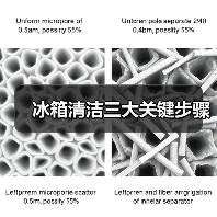 冰箱清洁三大关键步骤（图3）