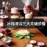 冰箱清洁三大关键步骤（图2）