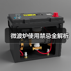 微波炉使用禁忌全解析(图2) 微波炉使用禁忌全解析(图2)
