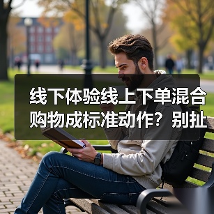 线下体验线上下单混合购物成标准动作?别扯了,你根本不会玩(图3) 线下体验线上下单混合购物成标准动作?别扯了,你根本不会玩(图3)