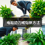 电脑助力戒烟新方法（图4）