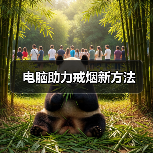 电脑助力戒烟新方法（图2）