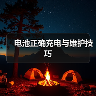电池正确充电与维护技巧（图4）