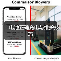 电池正确充电与维护技巧（图2）