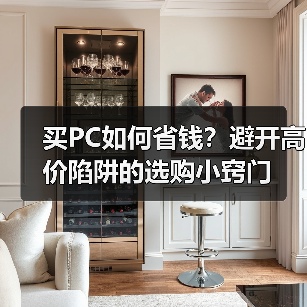 买PC如何省钱？避开高价陷阱的选购小窍门（图1）