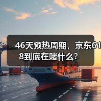 46天预热周期，京东618到底在赌什么？（图3）