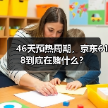 46天预热周期，京东618到底在赌什么？（图4）