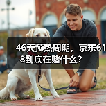 46天预热周期，京东618到底在赌什么？（图1）