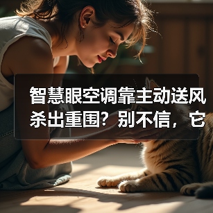 智慧眼空调靠主动送风杀出重围?别不信,它就是增长引擎(图2) 智慧眼空调靠主动送风杀出重围?别不信,它就是增长引擎(图2)