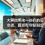 大屏微蒸烤一体机的云食谱,真能帮你复刻出地道美食吗?(图4) 大屏微蒸烤一体机的云食谱,真能帮你复刻出地道美食吗?(图4)