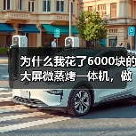 为什么我花了6000块的大屏微蒸烤一体机,做出来的菜还不如外卖?(图4) 为什么我花了6000块的大屏微蒸烤一体机,做出来的菜还不如外卖?(图4)