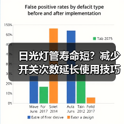 日光灯管寿命短？减少开关次数延长使用技巧（图2）