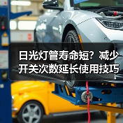日光灯管寿命短？减少开关次数延长使用技巧（图4）