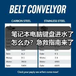 笔记本电脑键盘进水了怎么办？急救指南来了！（图2）