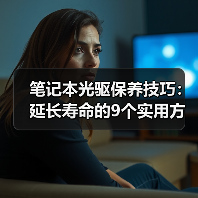 笔记本光驱保养技巧:延长寿命的9个实用方法(图1) 笔记本光驱保养技巧:延长寿命的9个实用方法(图1)