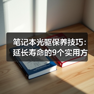 笔记本光驱保养技巧:延长寿命的9个实用方法(图4) 笔记本光驱保养技巧:延长寿命的9个实用方法(图4)