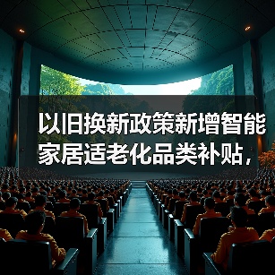 以旧换新政策新增智能家居适老化品类补贴,你家里老人能省多少钱?(图4) 以旧换新政策新增智能家居适老化品类补贴,你家里老人能省多少钱?(图4)