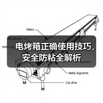 电烤箱正确使用技巧,安全防粘全解析(图2) 电烤箱正确使用技巧,安全防粘全解析(图2)