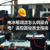 电冰箱调温怎么调最省电?温控器设置全指南(图4) 电冰箱调温怎么调最省电?温控器设置全指南(图4)
