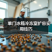 单门冰箱冷冻室扩容实用技巧（图3）