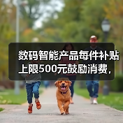 数码智能产品每件补贴上限500元鼓励消费，为什么有人放着便宜不占？（图3）