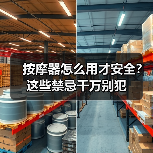 按摩器怎么用才安全？这些禁忌千万别犯（图3）