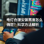 电灯合理安装高度怎么确定？科学方法解析（图1）