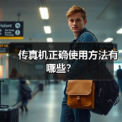 传真机正确使用方法有哪些？（图1）